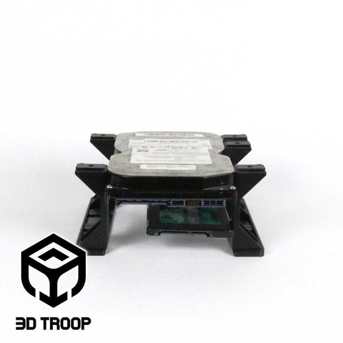 HD MODULAR SUPPORT 3D Print 483314