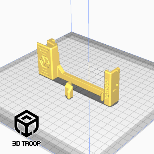 GPU HANGER 3D Print 483319