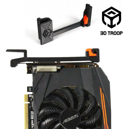 GPU HANGER 3D Print 483328