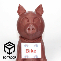 PINKY PIGGY BANK - Thumbnail 6