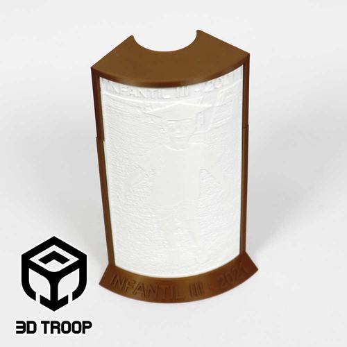 LITHOPHANE CASE 3D Print 483336