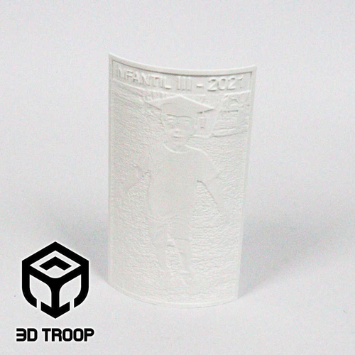 LITHOPHANE CASE 3D Print 483344