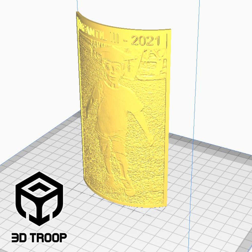 LITHOPHANE CASE 3D Print 483351