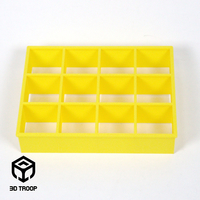 Small BROWNIE CUTTER 3D Printing 483352