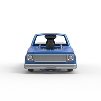 Pulling truck 2wd Scale 1:25 - Thumbnail 7