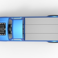 Pulling truck 2wd Scale 1:25 - Thumbnail 10