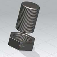 Bolt container - Thumbnail 2