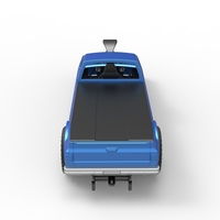 Pulling truck 2wd Scale 1:25 - Thumbnail 13