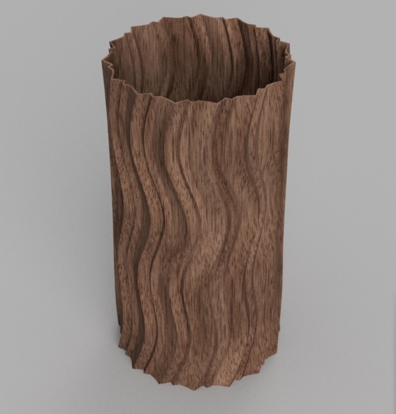 Vortex Vase!