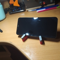 Folding phone stand. - Thumbnail 7