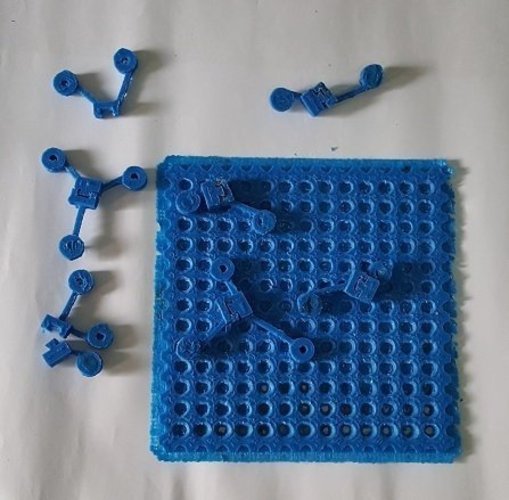 Alex Stick chess  3D Print 48345