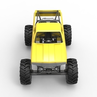 Mud truck Scale 1:25 - Thumbnail 5