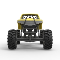 Mud truck Scale 1:25 - Thumbnail 6