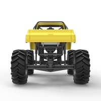 Mud truck Scale 1:25 - Thumbnail 13
