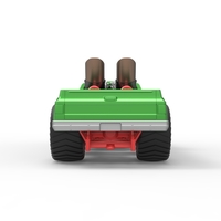 Jet pulling truck 2wd Scale 1:25 - Thumbnail 14