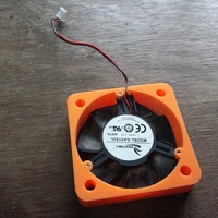 Gpu 50mm Fan Adpater - Thumbnail 4