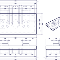 LEGO Jumper Plate 2X4 with 2 Knobs - Thumbnail 4