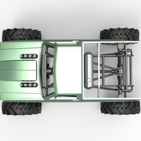 Mud truck 2 Scale 1:25 - Thumbnail 9