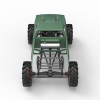 Mud truck 2 Scale 1:25 - Thumbnail 12