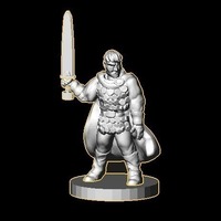 Midgard Personalities: Series 1 (18mm scale) - Thumbnail 2
