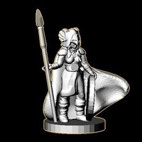 Midgard Personalities: Series 1 (18mm scale) - Thumbnail 3
