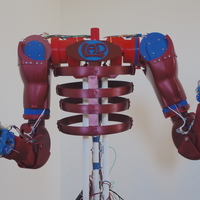 Small HUMANOID TORSO-3D printed-Arduino code included 3D Printing 483582