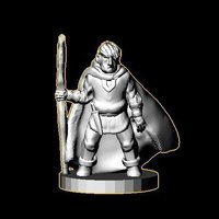 Midgard Personalities: Series 1 (18mm scale) - Thumbnail 4