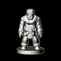 Midgard Personalities: Series 1 (18mm scale) - Thumbnail 5