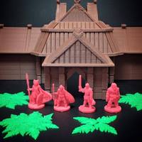 Midgard Personalities: Series 1 (18mm scale) - Thumbnail 6