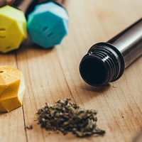 3D Model - Colored Top - Thumbnail 1