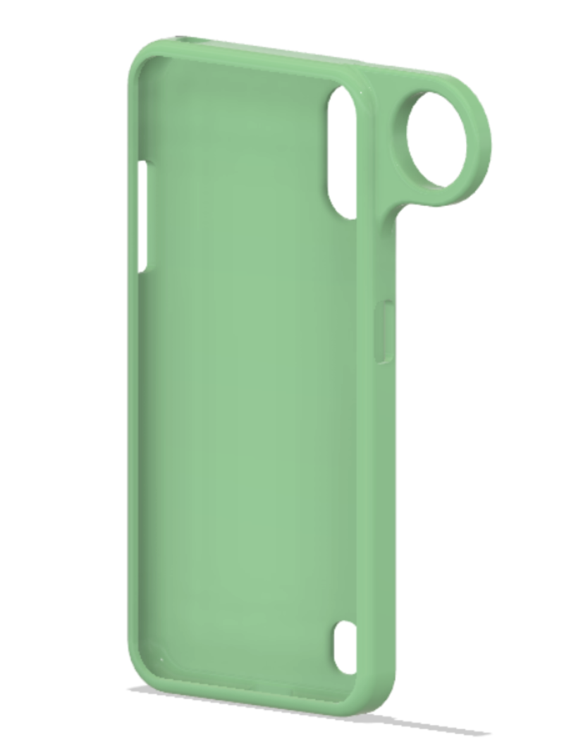 SAMSUNG A01 RING CASE FOR BETTER GRIP (TESTED)