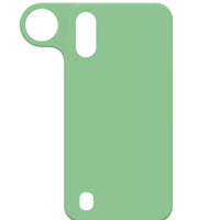 SAMSUNG A01 RING CASE FOR BETTER GRIP (TESTED) - Thumbnail 2