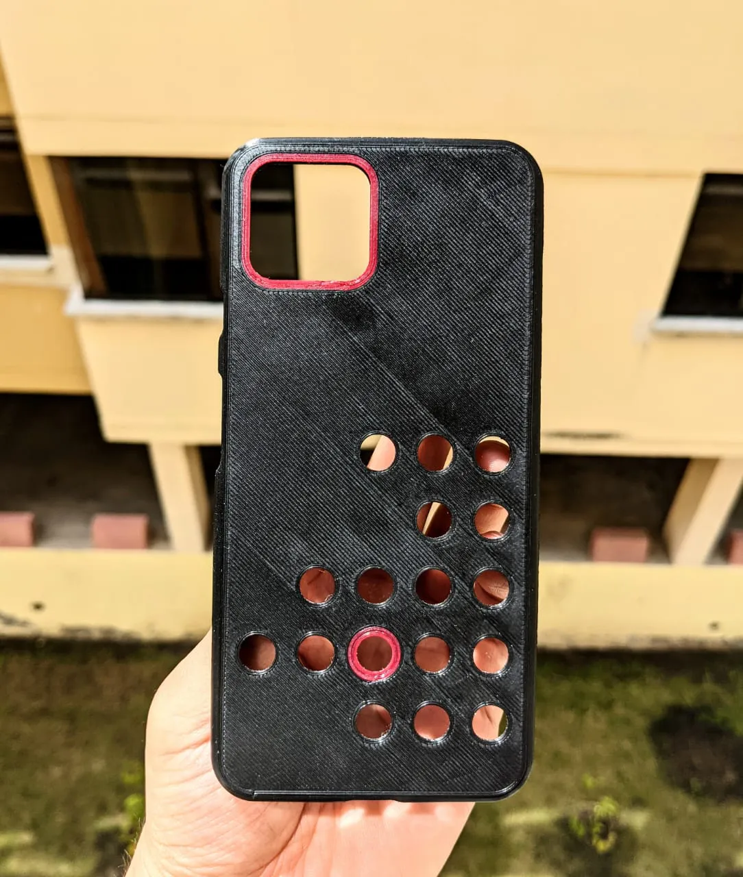 PIXEL 4 personalized case (TESTED) 3D Print 483650