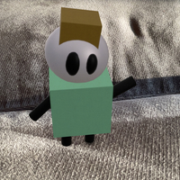 Cute Human - Thumbnail 1