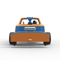 Pulling truck 6wd Scale 1:25 - Thumbnail 7