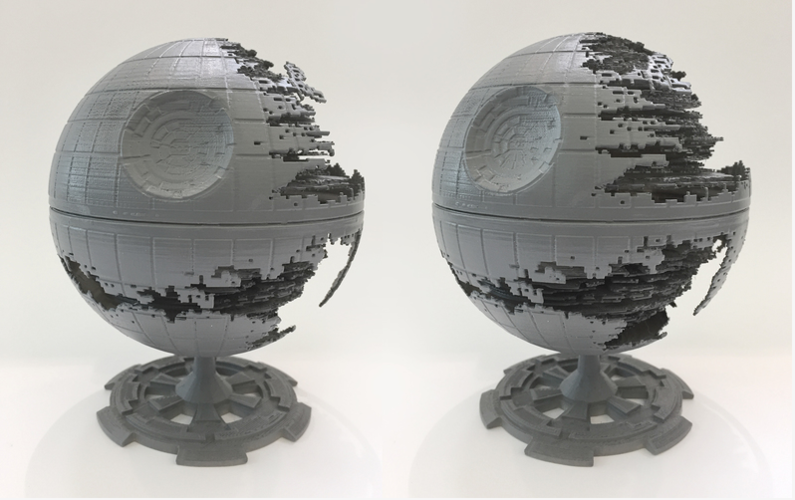 Death Star 3D Print 483736