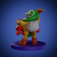 Goron Link - Majoras Mask - Thumbnail 3