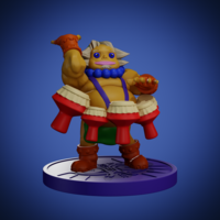 Goron Link - Majoras Mask - Thumbnail 5