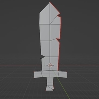 espada de madera, wooden sword - Thumbnail 1