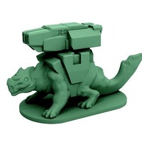 Slisk Raiding Party (18mm scale) - Thumbnail 4