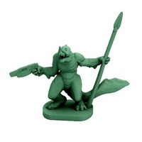 Slisk Raiding Party (18mm scale) - Thumbnail 5