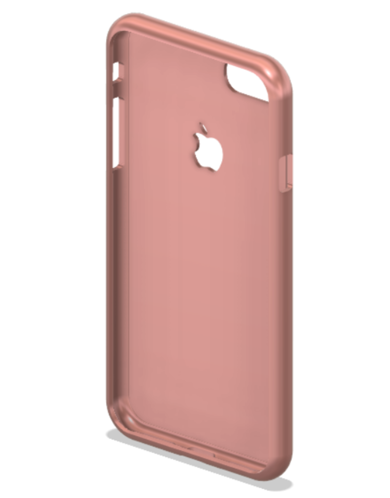 IPHONE 7/8 Apple case (TESTED)