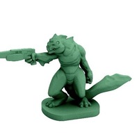 Slisk Raiding Party (18mm scale) - Thumbnail 9