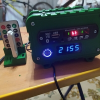 Housing for the Bluetooth module. - Thumbnail 1