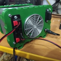 Housing for the Bluetooth module. - Thumbnail 5