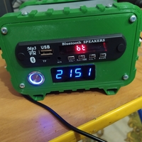 Housing for the Bluetooth module. - Thumbnail 6