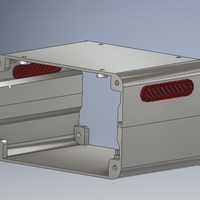 Housing for the Bluetooth module. - Thumbnail 9