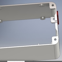 Housing for the Bluetooth module. - Thumbnail 10