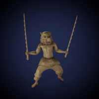 Demon Slayer - Inosuke - Thumbnail 2