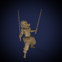 Demon Slayer - Inosuke - Thumbnail 3